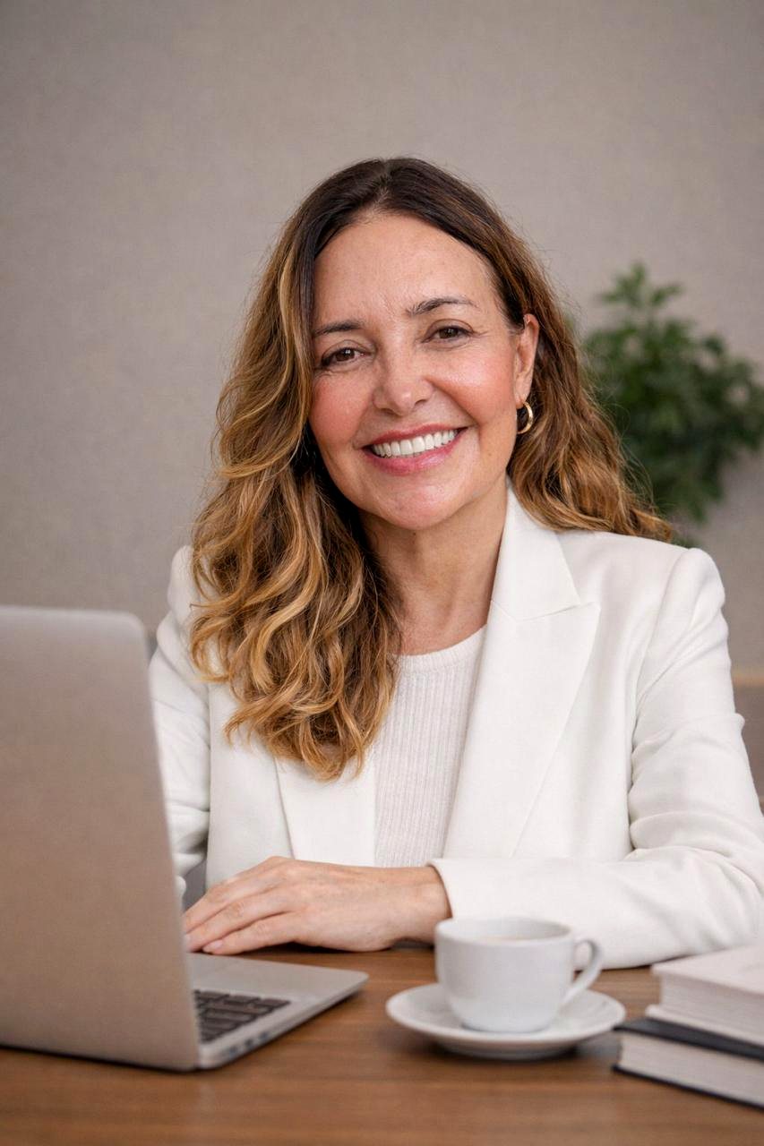 Dra. Edna Contelli, advogada previdenciária